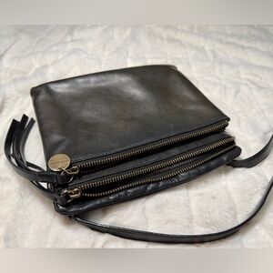Lucky Brand Black Crossbody Bag